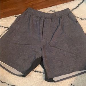 Men’s Lulu Lemon shorts